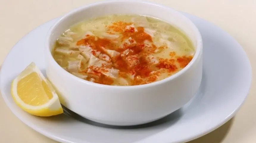 İşkembe Çorbası