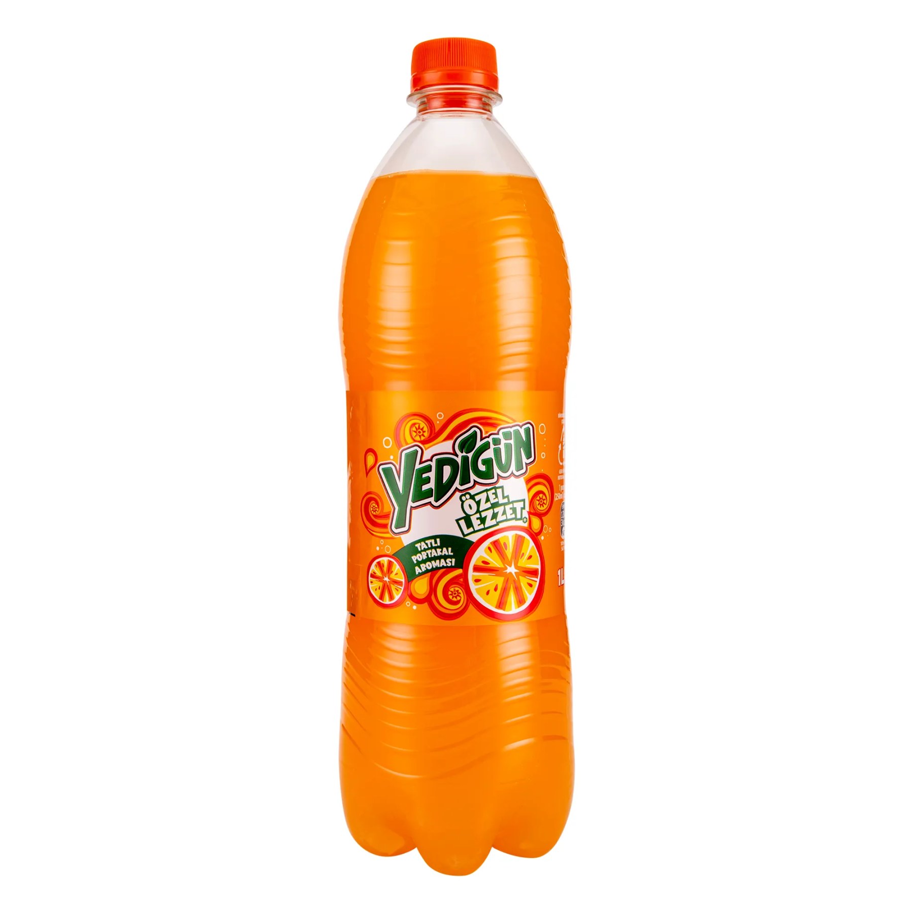 Pet Şişe Yedigün (250 cl.)
