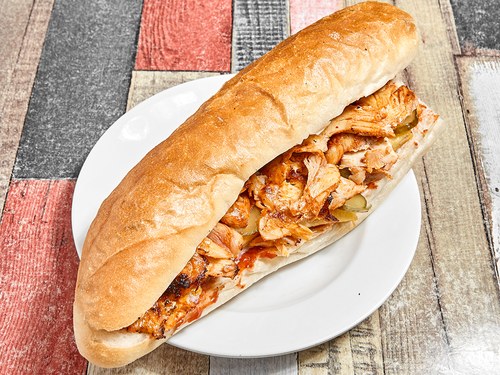 3 / Çeyrek Arası Tavuk Döner 120 gr.